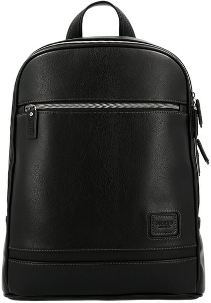 Laptop Backpack Picard Backpack BREAKERS, Black 14“ Screen