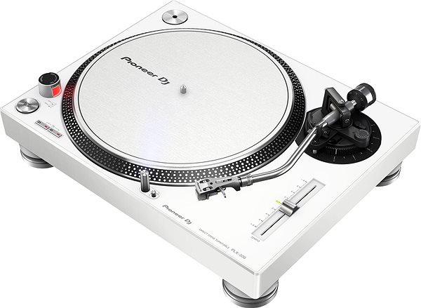 Lemezjátszó Pioneer DJ PLX-500-W ...