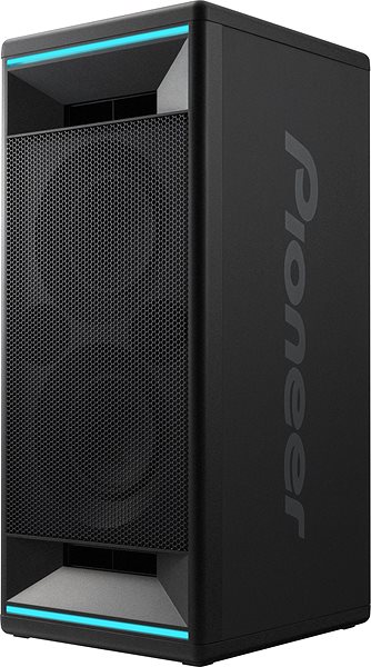 Bluetooth Speaker Pioneer XW-SX50-B Lateral view