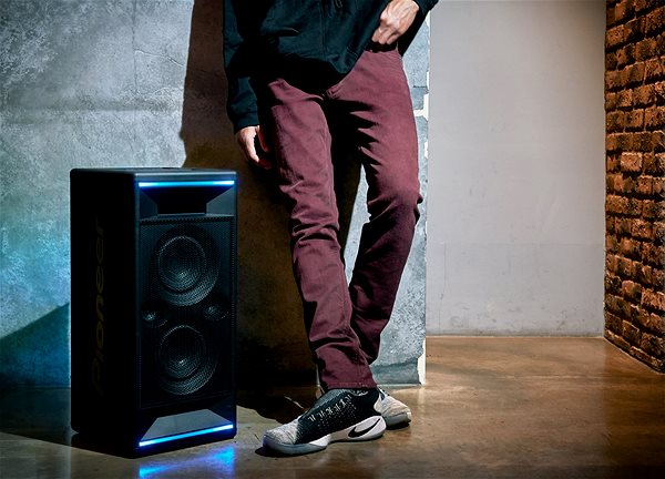 Bluetooth hangszóró Pioneer XW-SX50-B Lifestyle