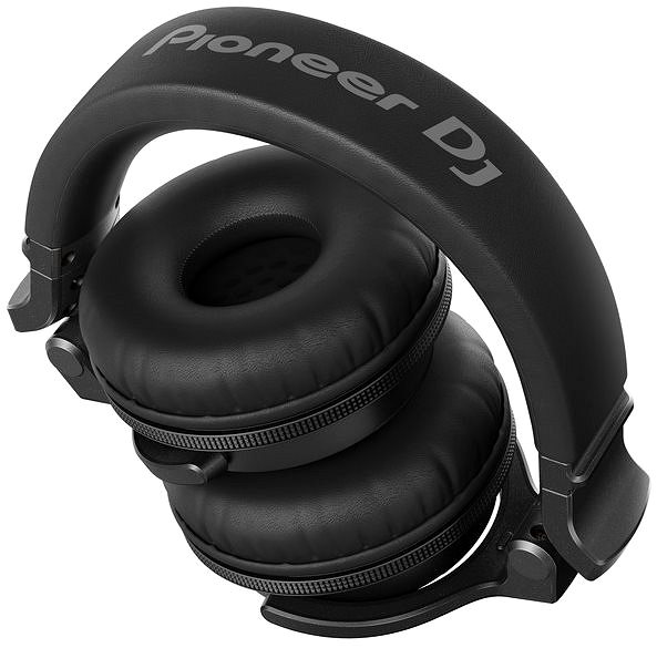 Vezeték nélküli fül-/fejhallgató Pioneer DJ HDJ-CUE1BT-K ...