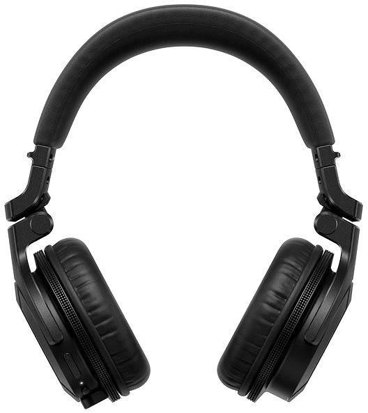 Vezeték nélküli fül-/fejhallgató Pioneer DJ HDJ-CUE1BT-K Képernyő
