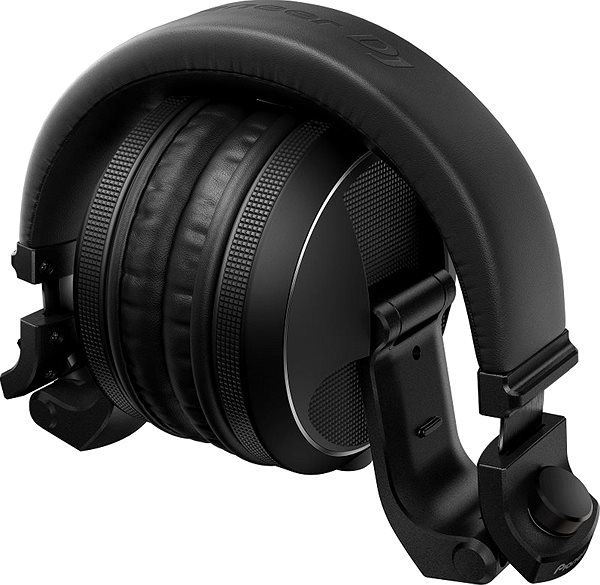 Fej-/fülhallgató Pioneer SE-HDJ-X5-K fekete Jellemzők/technológia