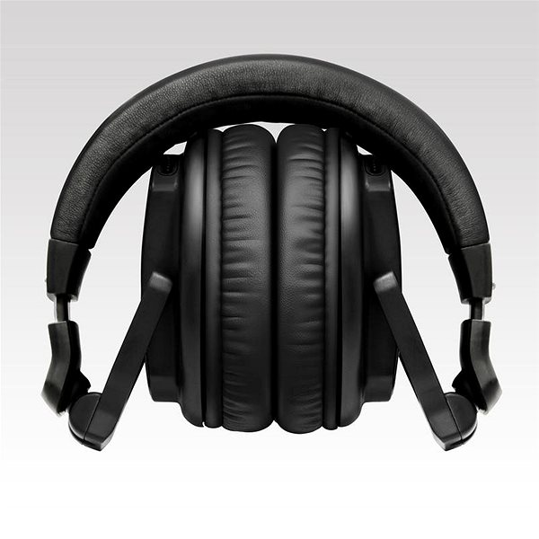 Headphones Pioneer DJ HRM-5, Black Features/technology