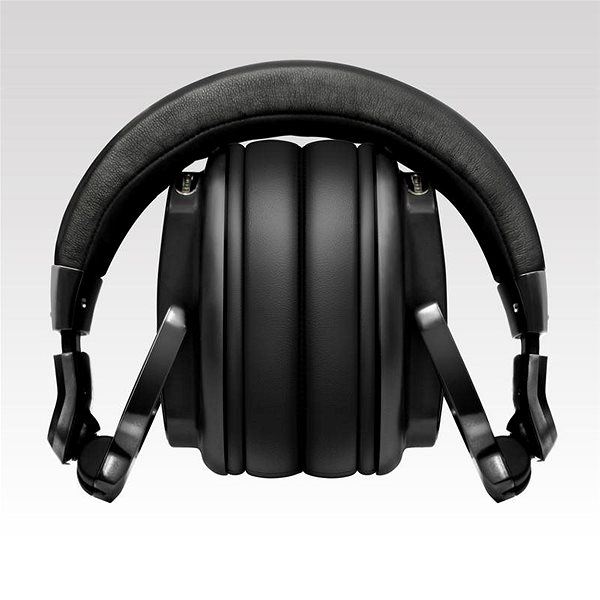 Headphones Pioneer DJ HRM-6, Black Features/technology