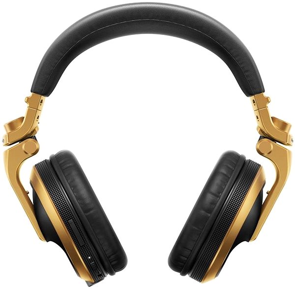 Wireless Headphones Pioneer DJ HDJ-X5BT-N, Gold Screen