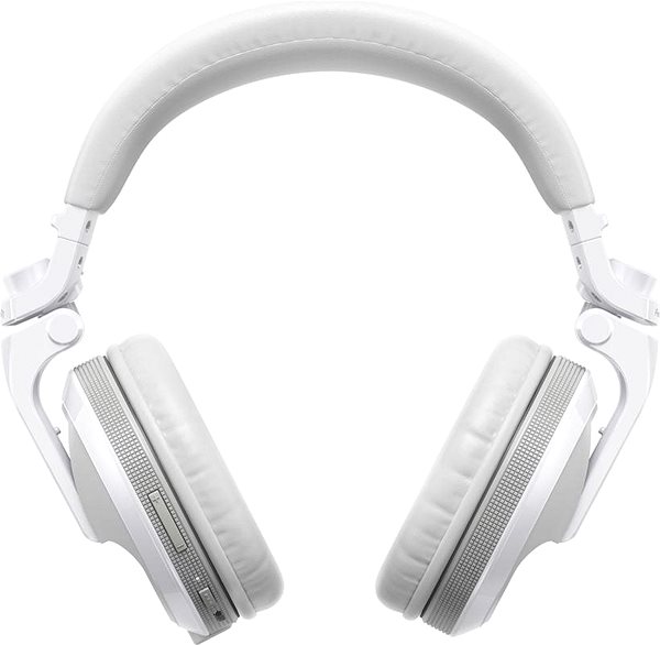 Wireless Headphones Pioneer DJ HDJ-X5BT-W, White Screen