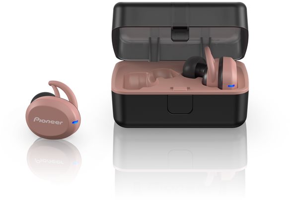 Wireless Headphones Pioneer SE-E8TW-P Pink ...