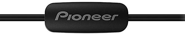 Headphones Pioneer SE-QL2T-B Features/technology