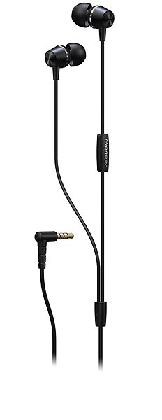 Headphones Pioneer SE-QL2T-B Connectivity (ports)
