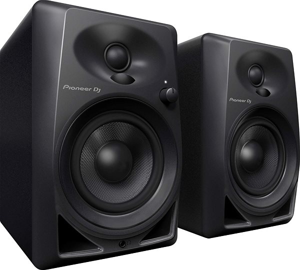 Speakers Pioneer DM-40-BT Black Features/technology