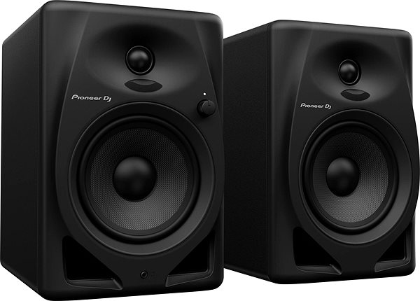 Speakers Pioneer DJ DM-50D Features/technology