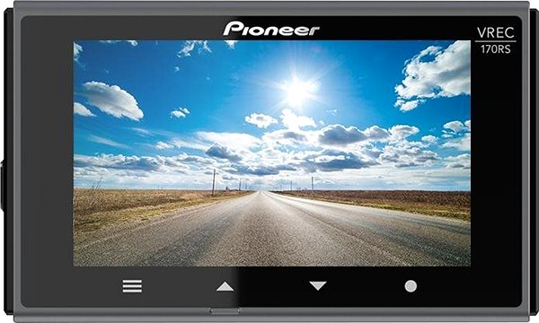 Kamera do auta Pioneer VREC-170RS Screen