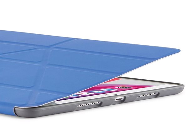 Tablet-Hülle Pipetto Origami Pencil Case für Apple iPad 10.2