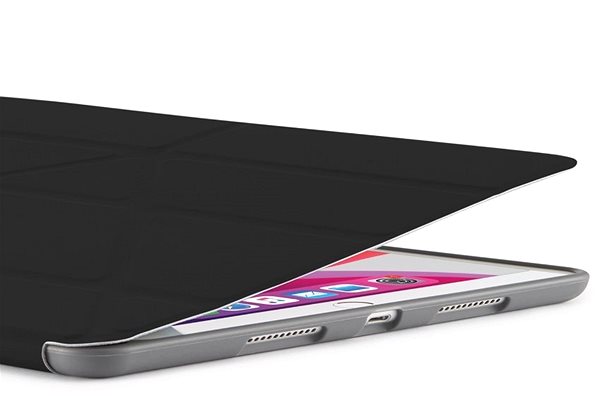 Tablet Case Pipetto Origami Pencil Case for Apple iPad 10.2