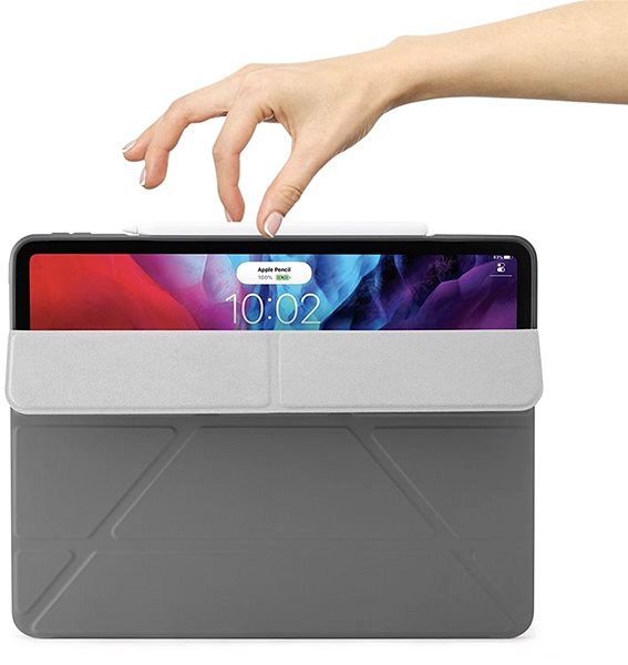 Tablet-Hülle Pipetto Origami Case für Apple iPad Pro 12,9