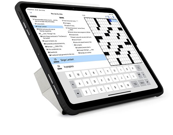 Tablet Case Pipetto Origami No1 Original Case Black iPad Pro 13