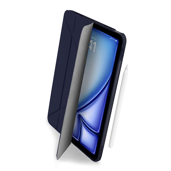 Tablet Case Pipetto Origami No1 Original Case Dark Blue iPad Air 11