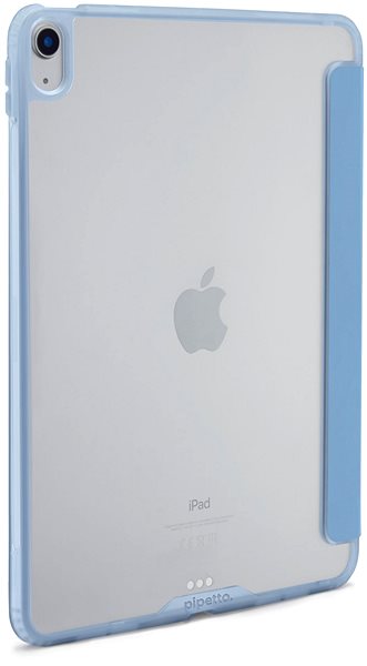 Tablet Case Pipetto Origami No1 Original Case Light Blue iPad Air 13