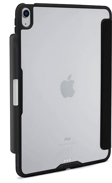 Tablet Case Pipetto Origami No3 Pencil Case Black iPad Air 11