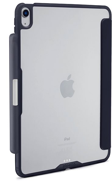 Tablet Case Pipetto Origami No3 Pencil Case Dark Blue iPad Air 11