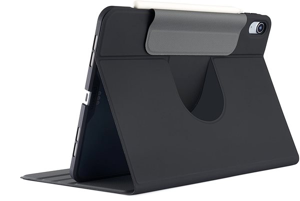 Tablet Case Pipetto Origami No5 Rotating Folio Case Black iPad Air 11
