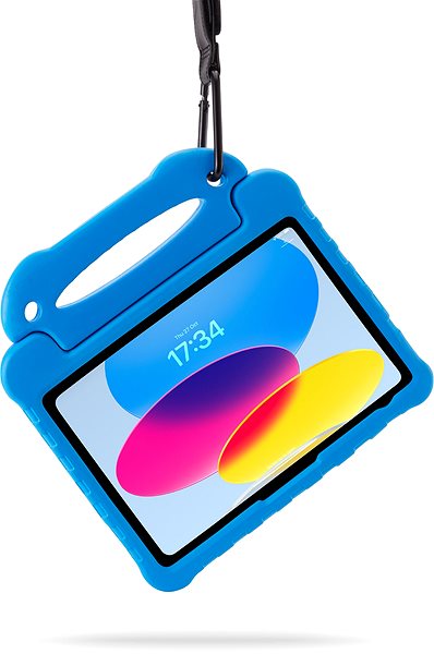 Táblagép tok Pipetto Activity Case Blue iPad 10.9