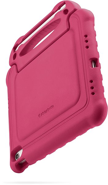 Táblagép tok Pipetto Activity Case Pink iPad 10.9