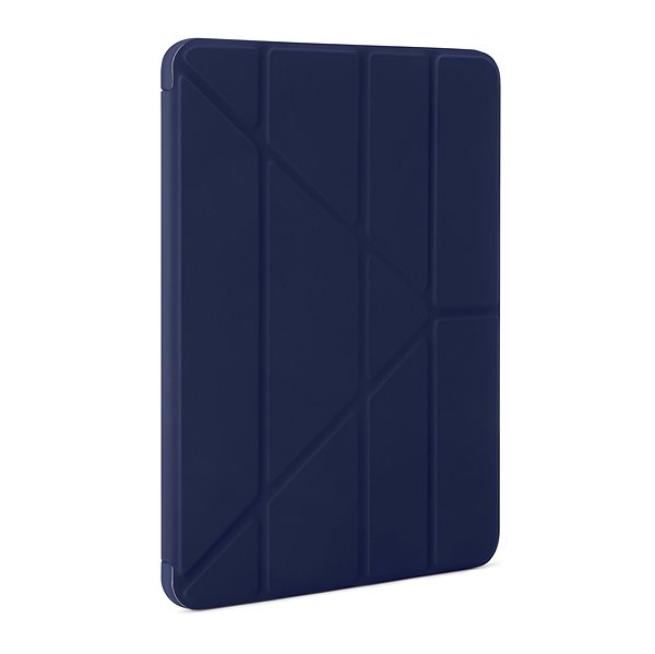 Tablet Case Pipetto Origami No1 Original Case Dark Blue iPad 10.9
