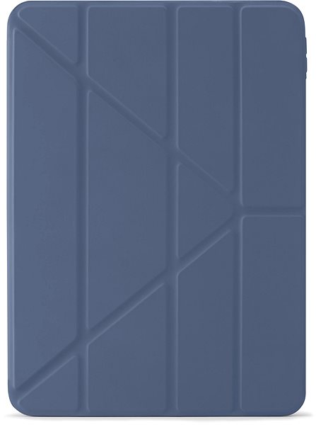 Tablet Case Pipetto Origami No1 Original Case Navy iPad 10.9