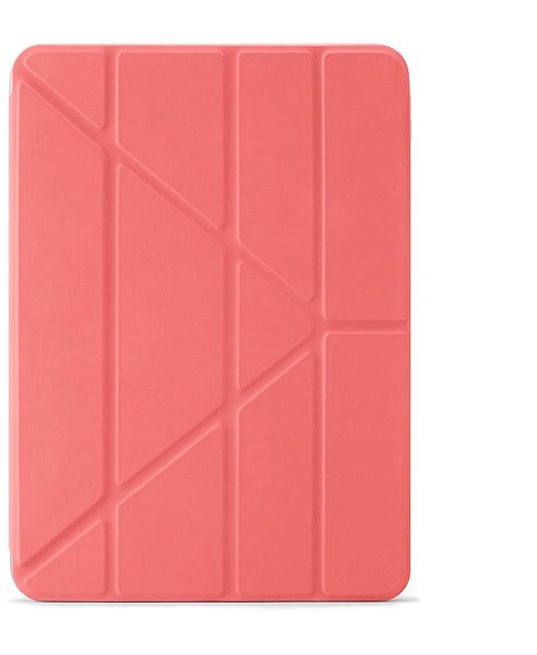 Tablet Case Pipetto Origami No1 Original Case Pink iPad 10.9