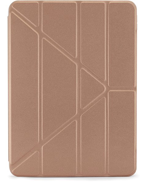 Tablet Case Pipetto Origimi No1 Original Case Rose Gold iPad 10.9