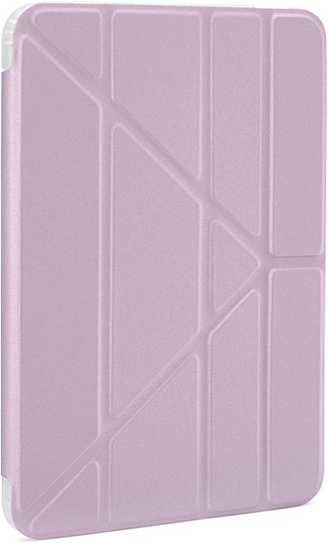 Tablet Case Pipetto Origami No1 Original Case Metallic Purple iPad mini (2024/2021) ...