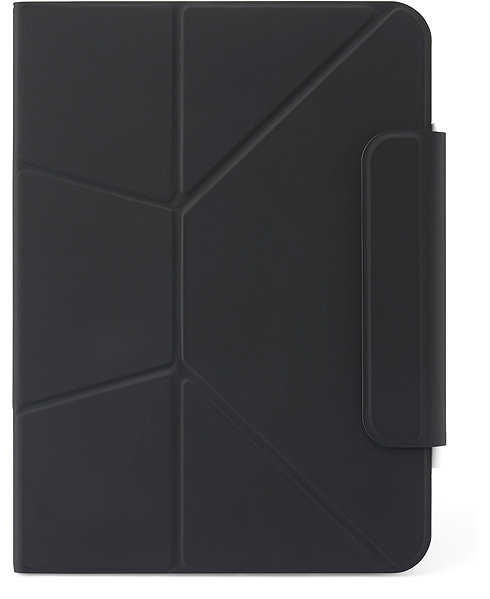 Tablet Case Pipetto Origami No6 Stand Case Black iPad 10.9