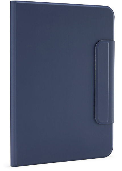 Tablet Case Pipetto Origami No5 Rotating Folio Case Dark Blue iPad (A16) / iPad (2022) ...