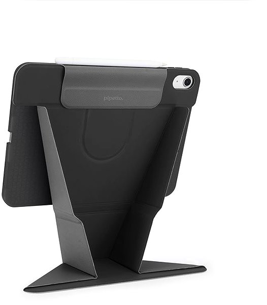Tablet Case Pipetto Origami No6 Stand Case Black iPad Air 13