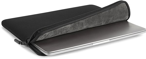 Laptop-Hülle Pipetto Classic Fit Sleeve Black Macbook Air 15