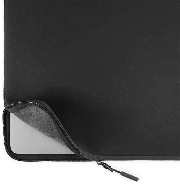 Laptop-Hülle Pipetto Classic Fit Sleeve Black Macbook Air 15