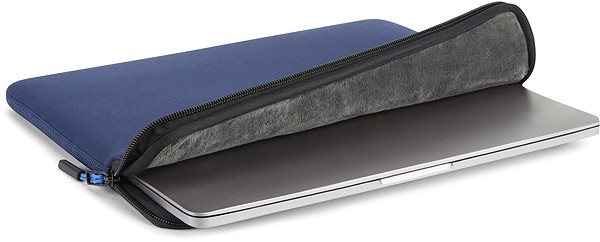 Laptop Case Pipetto Classic Fit Sleeve Dark Blue Macbook 13