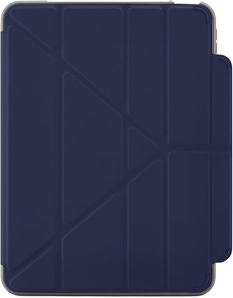 Tablet Case Pipetto iPad (2022) Origami No2 Pencil Shield - Dark Blue ...