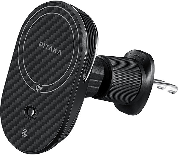 Phone holder Pitaka MagEZ Car Mount Pro 2 Qi2 ...