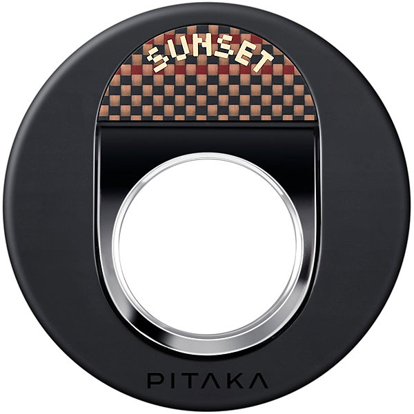 Držiak na mobil Pitaka MagEZ Grip 3, Sunset ...