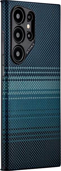 Kryt na mobil Pitaka MagEZ 4 Case Moonrise Samsung Galaxy S24 Ultra ...