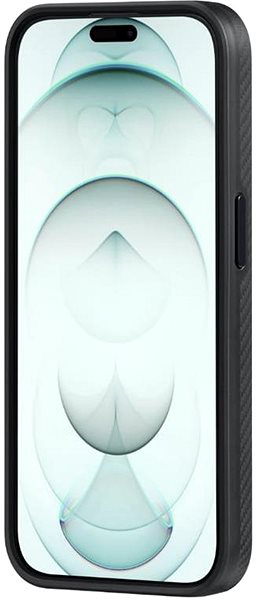 Handyhülle Pitaka MagEZ Pro 4 600D Case Black/Grey Twill iPhone 15 Pro Max ...