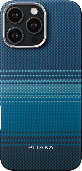 Telefon tok Pitaka MagEZ Case 5 Moonrise iPhone 16 Pro tok ...