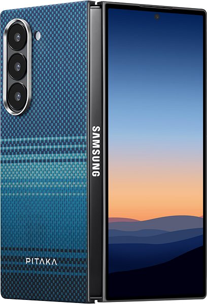 Handyhülle Pitaka MagEZ Case 5 Moonrise Samsung Galaxy Z Fold 6 ...