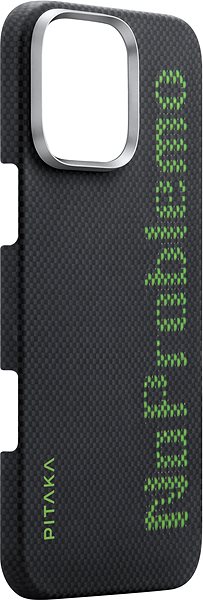 Handyhülle Pitaka x Aries Tactile Woven Case, NoProblemo - iPhone 16 Pro ...