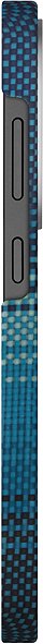 Telefon tok Pitaka Tactile Woven Case Moonrise Samsung Galaxy S25+ tok ...