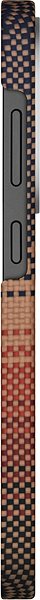 Handyhülle Pitaka Tactile Woven Case Sunset Samsung Galaxy S25 ...