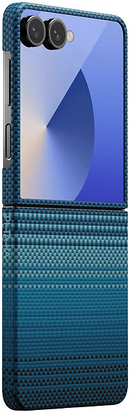 Handyhülle Pitaka Ultra Slim Case Moonrise Samsung Galaxy Z Flip 7 ...